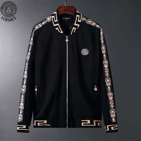 cheap versace trainers mens|versace tracksuits for men.